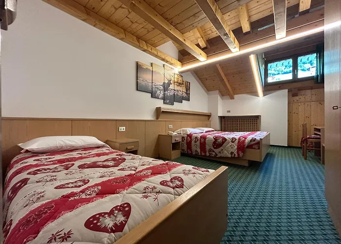 Villa Agritur Ruatti Rabbi